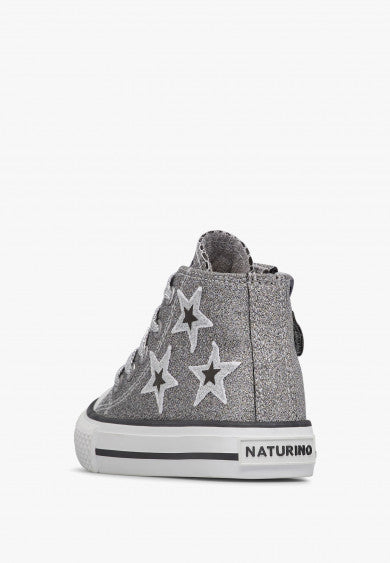 YLFAS STARS NATURINO gris