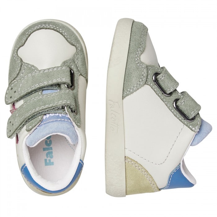 ALNOITE VELCRO FALCOTTO olive