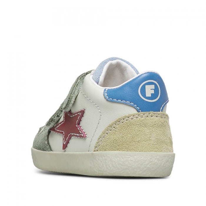 ALNOITE VELCRO FALCOTTO olive