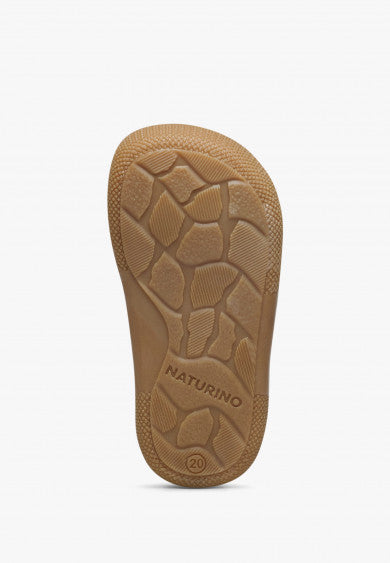 SABBY BAREFOOT NATURINO bleu/taupe