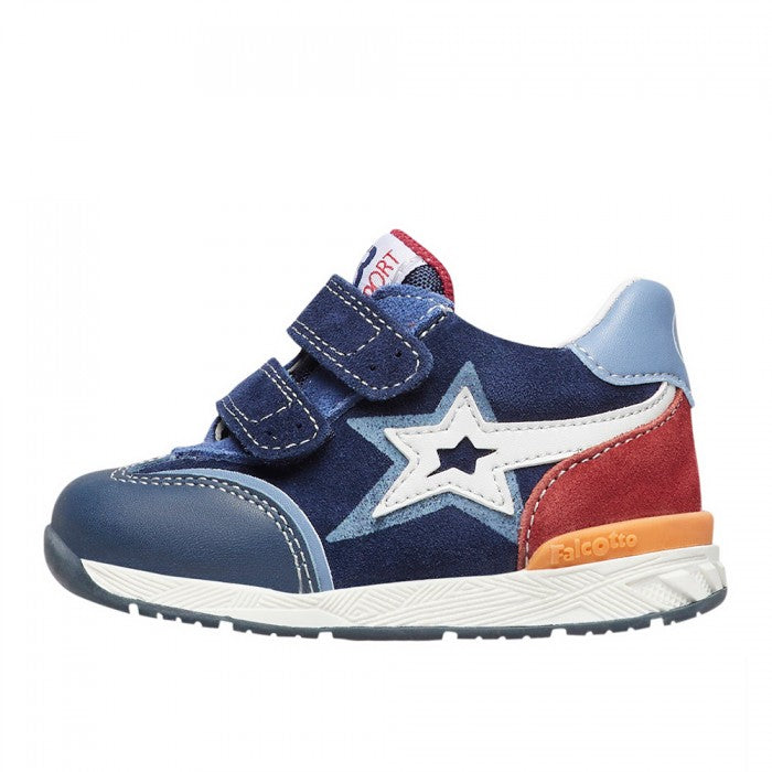 NEW FERDI FALCOTTO bleu