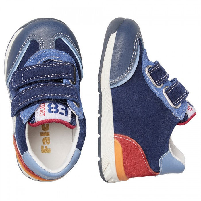 NEW FERDI FALCOTTO bleu