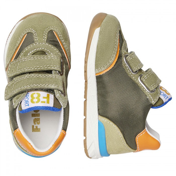 NEW FERDI FALCOTTO kaki