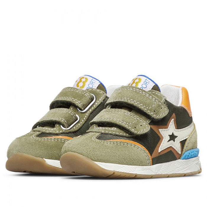 NEW FERDI FALCOTTO kaki