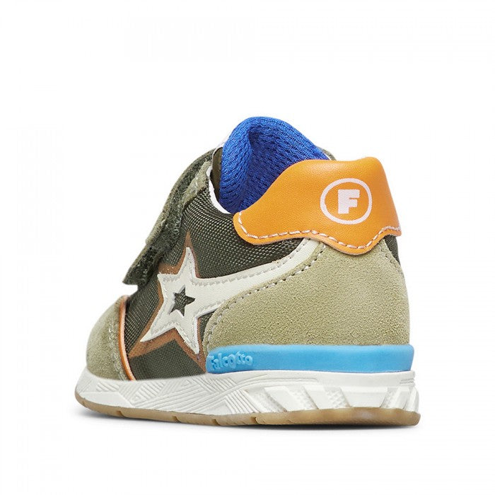 NEW FERDI FALCOTTO kaki