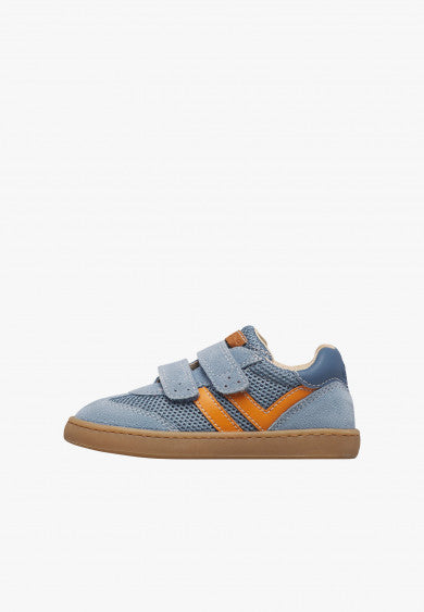 KEVIS BAREFOOT NATURINO bleu