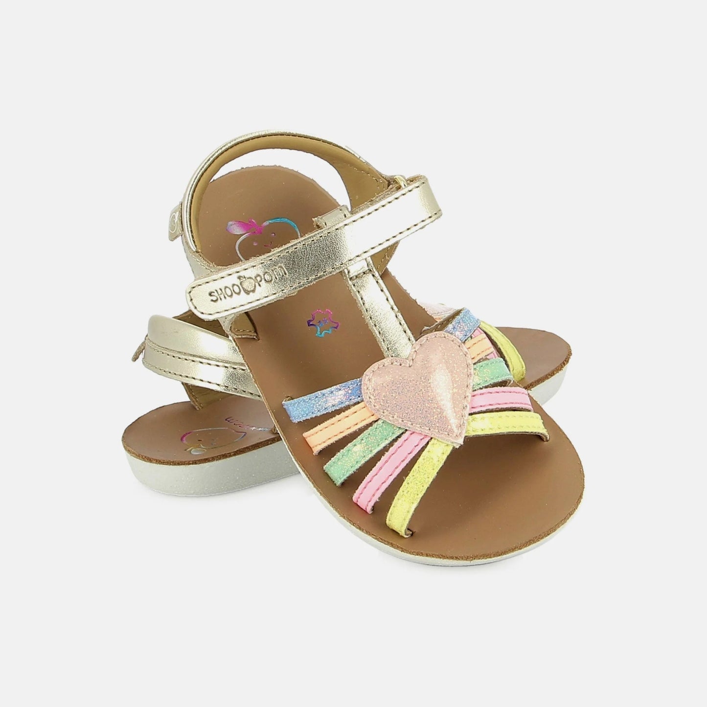 GOA OZ SHOOPOM platine