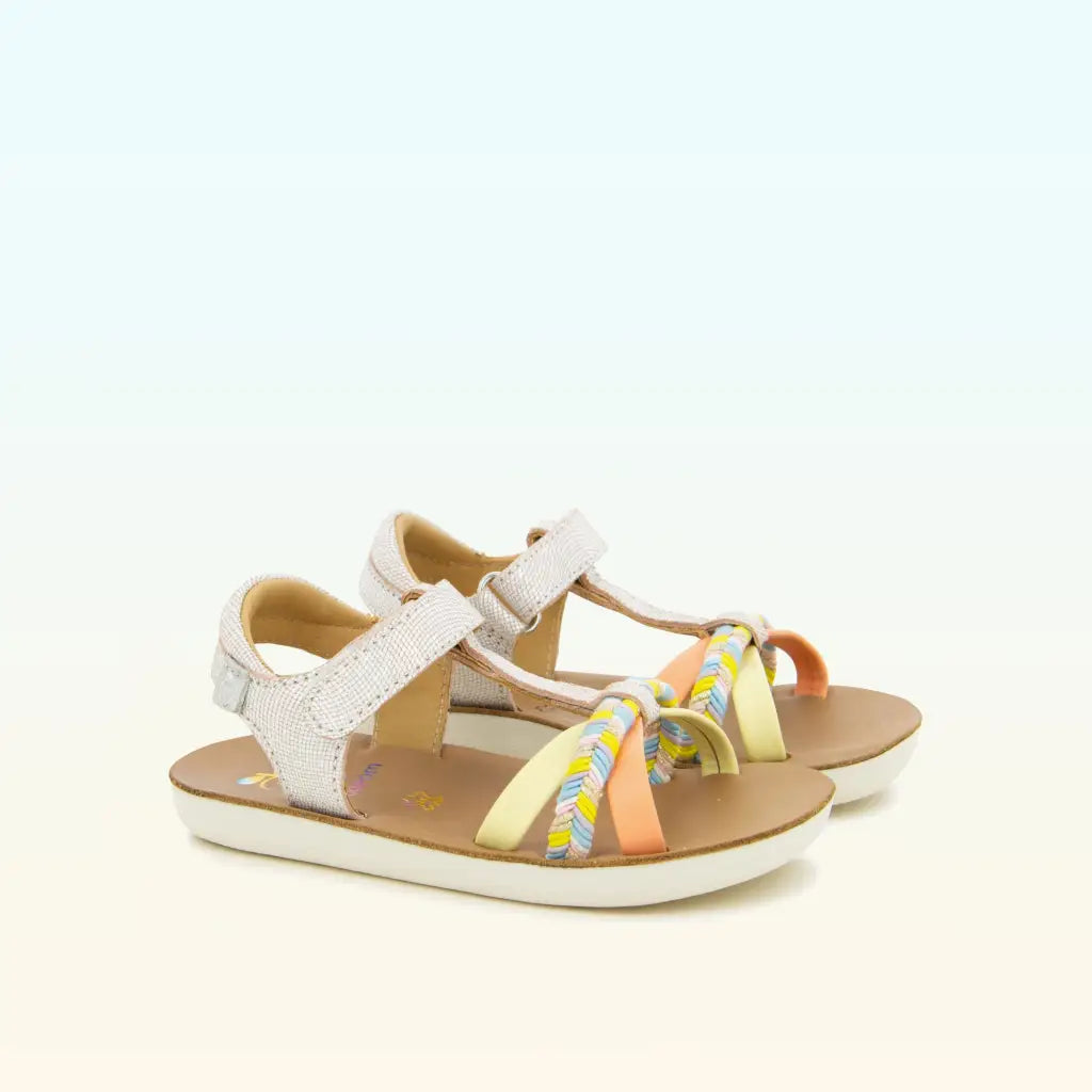 GOA SALOME SHOOPOM gris