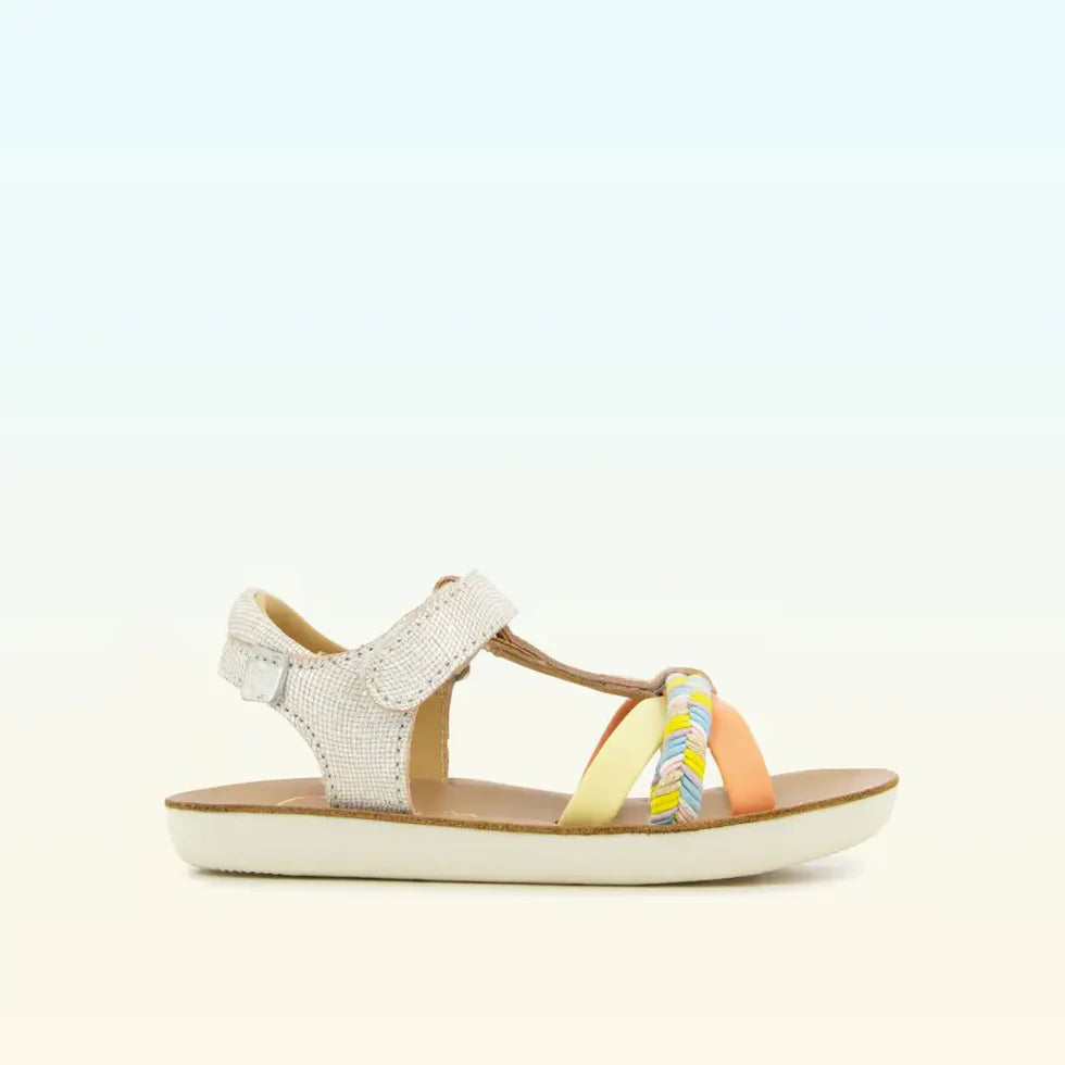 GOA SALOME SHOOPOM gris