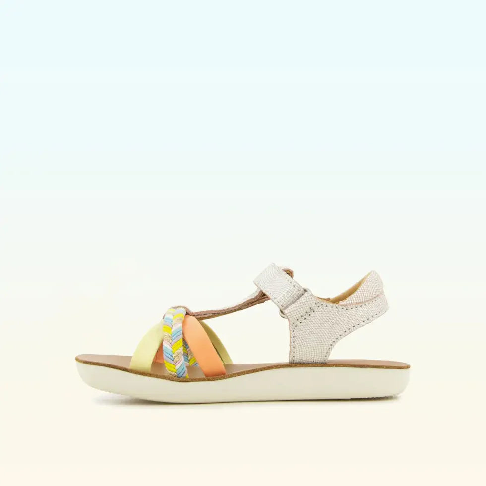 GOA SALOME SHOOPOM gris