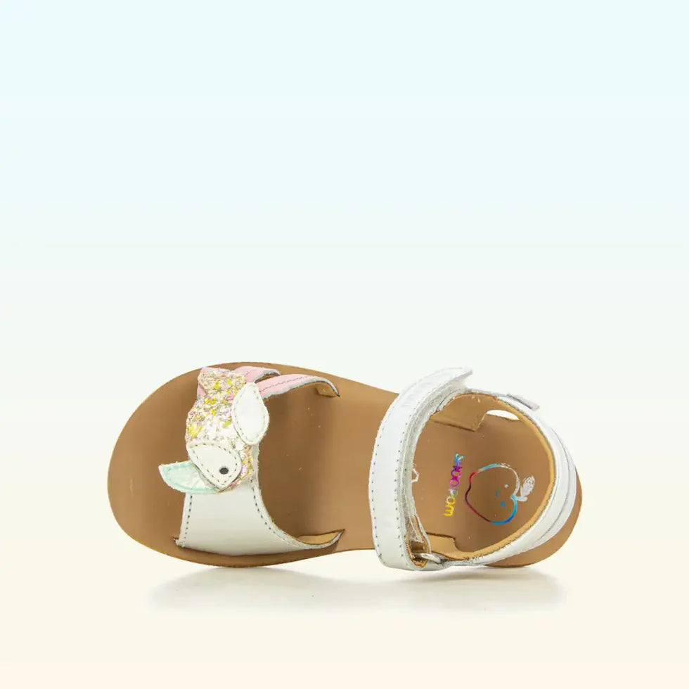 GOA TOUCAN SHOOPOM silver