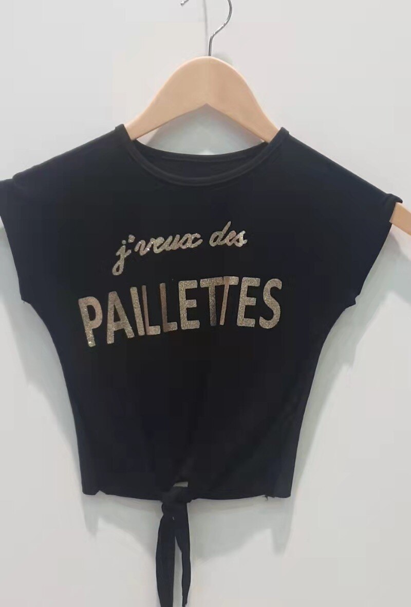 T-S PAILETTES 2 coloris disponible