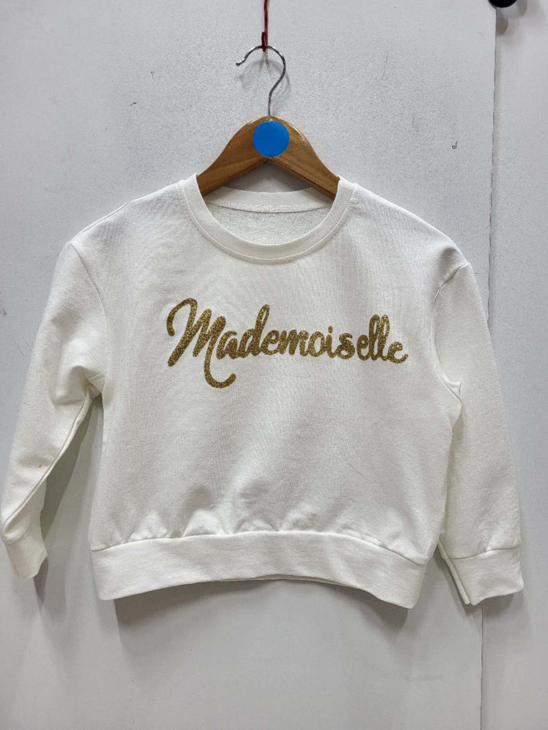 SWEAT MADEMOISELLE FILLE