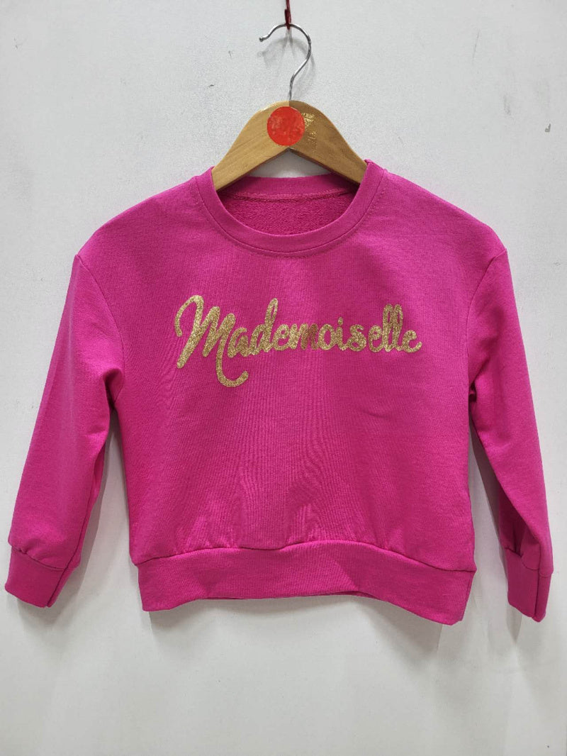 SWEAT MADEMOISELLE FILLE