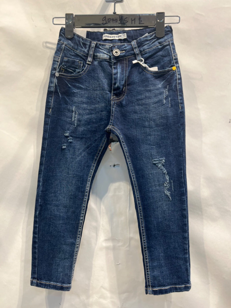 JEANS GARÇON