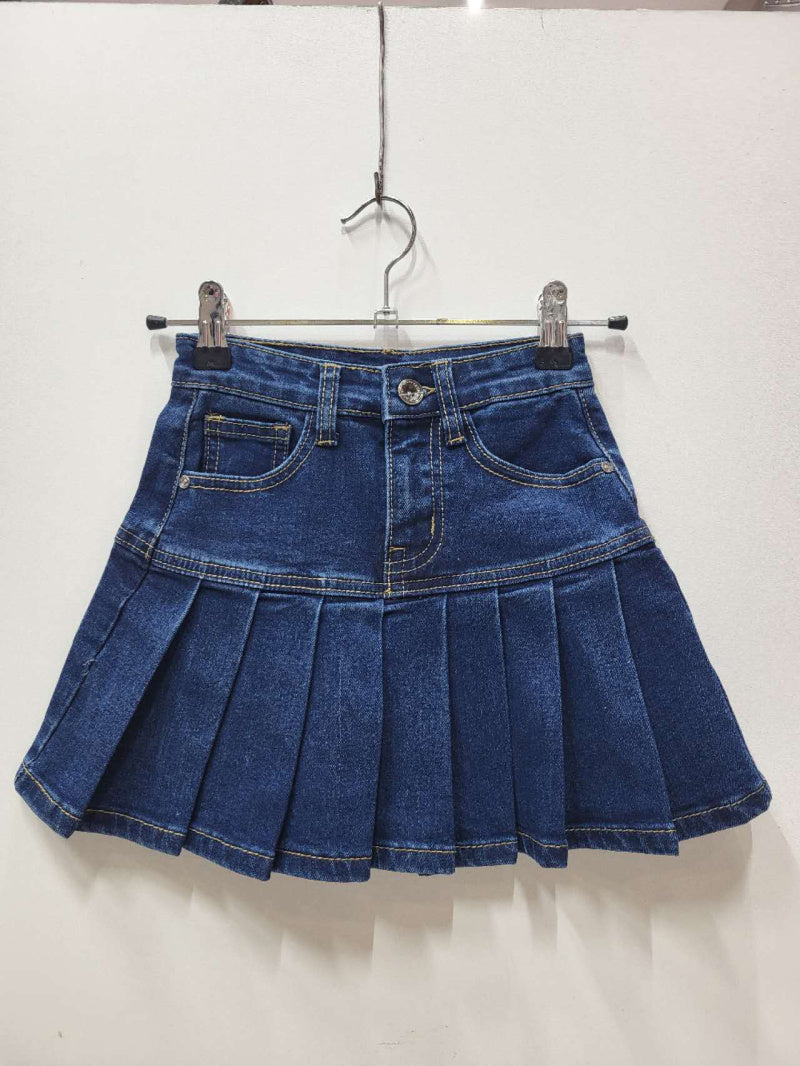 JUPE JEANS