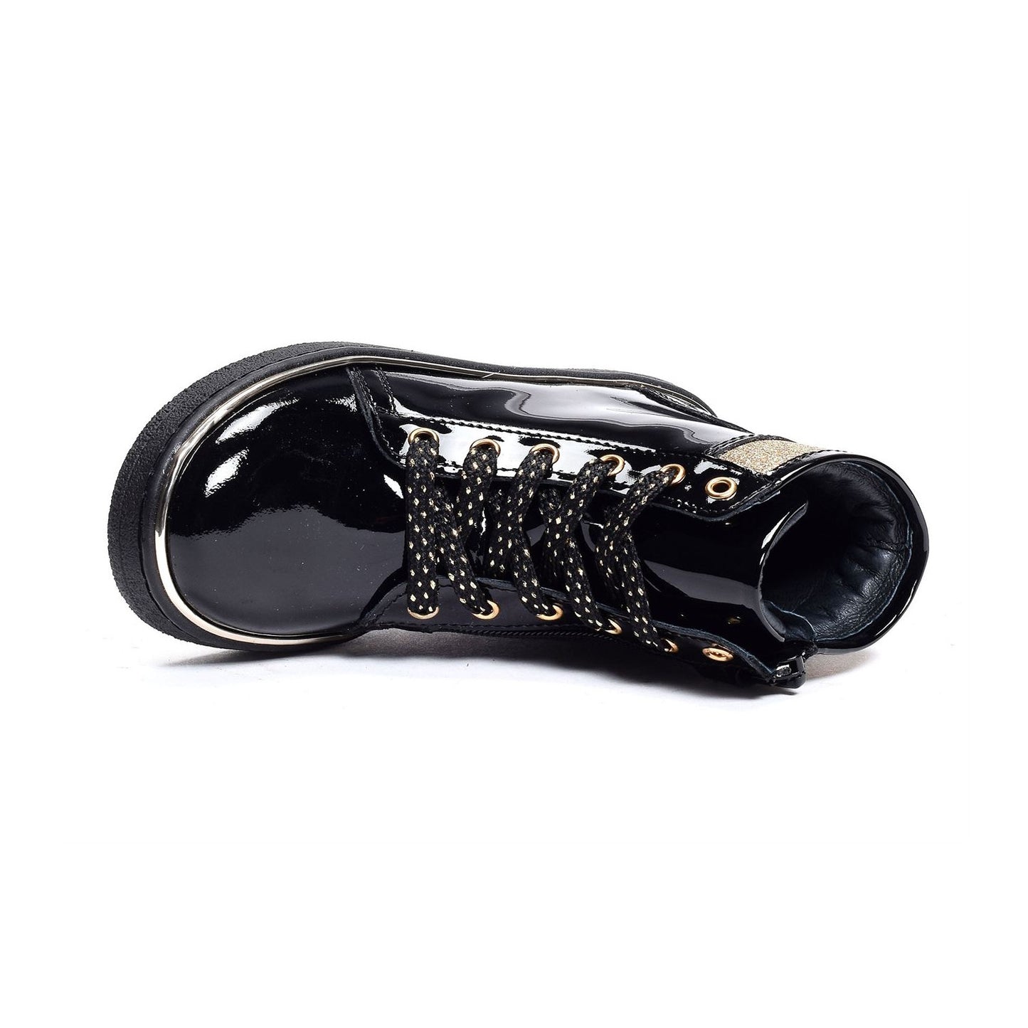 LESSY BELLAMY vernis noir