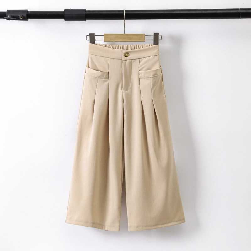 PANTALON TAILLE HAUTE