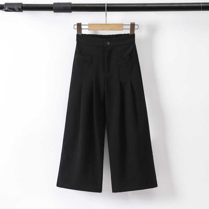 PANTALON TAILLE HAUTE