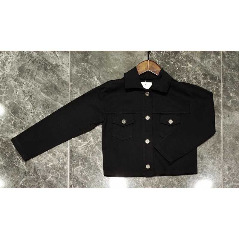 VESTE COULEURS PRINTEMPS fille