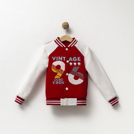 Veste Amérique boy Overdo