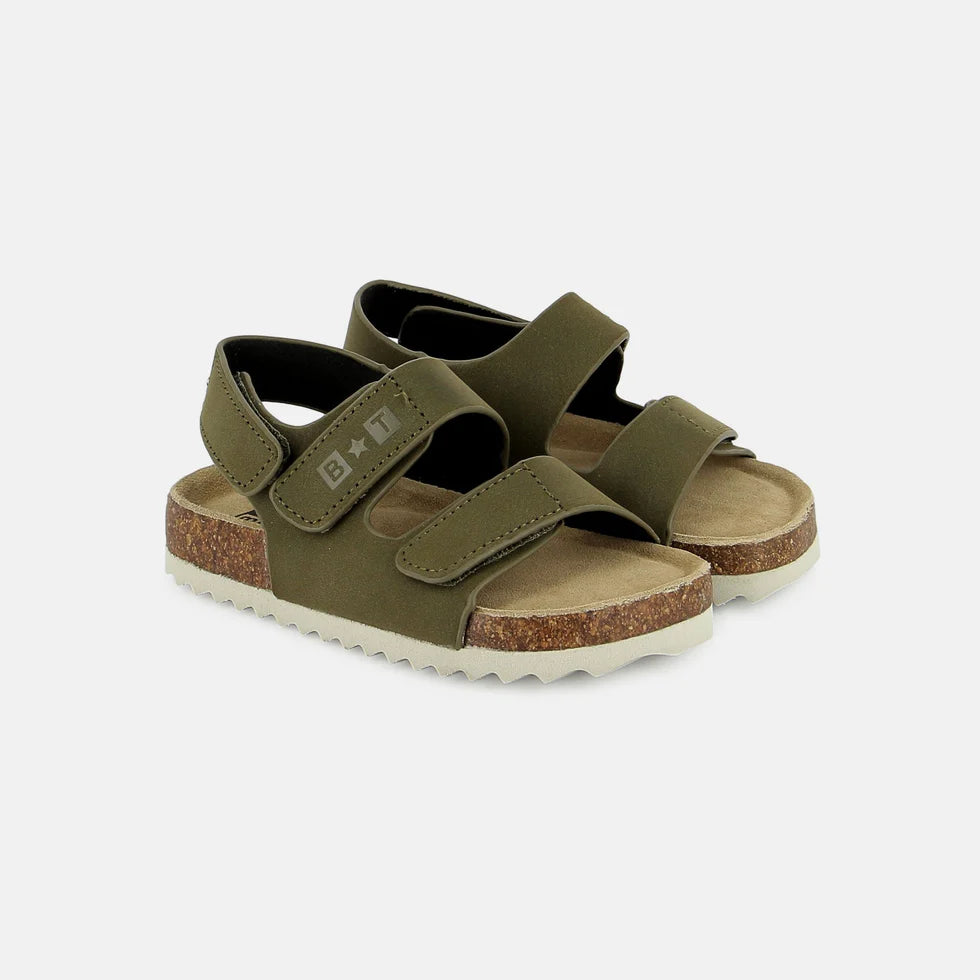 MEMO BONTON kaki