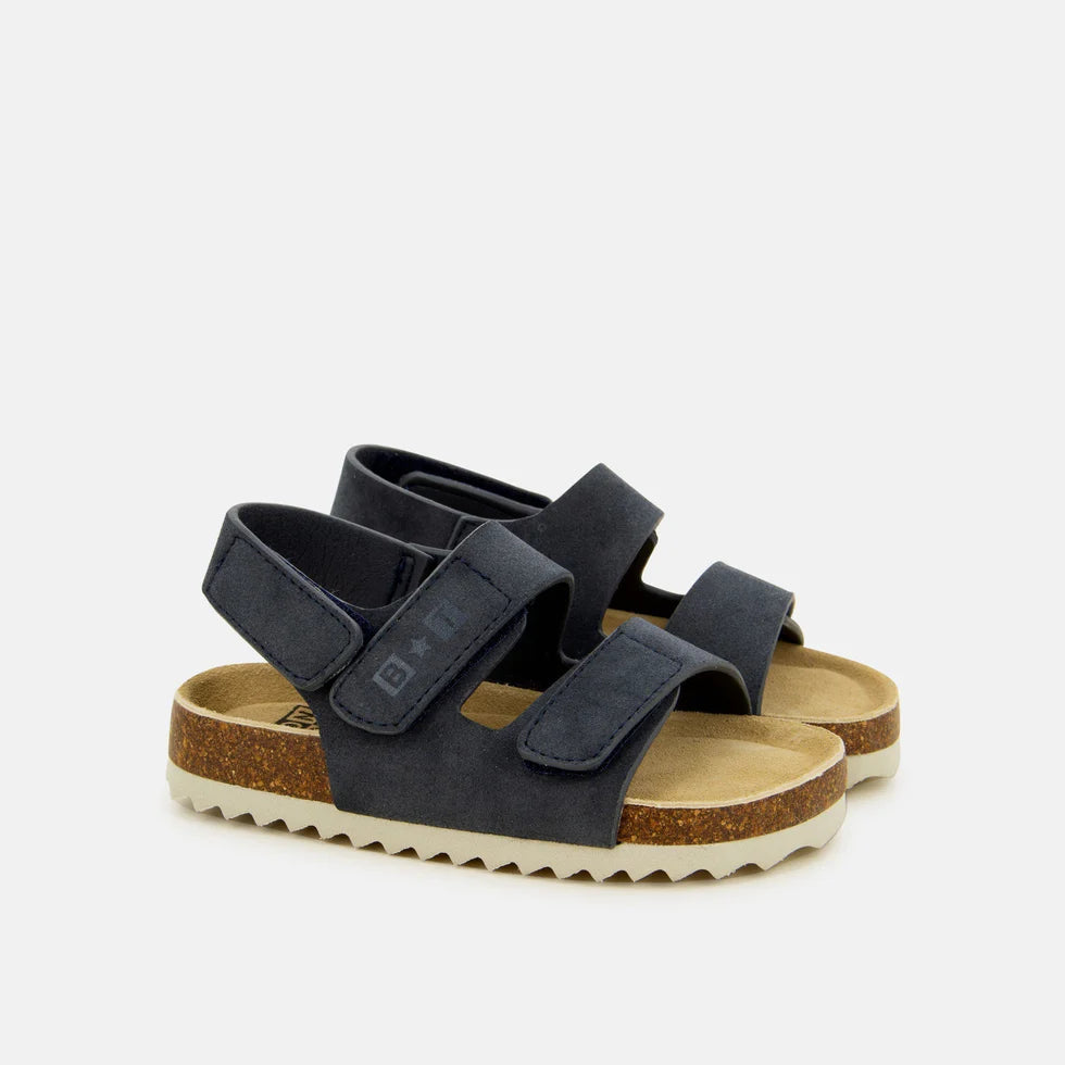 MEMO BONTON bleu