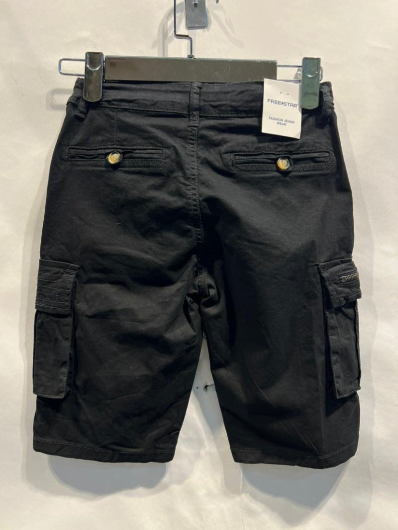 SHORT CARGO noir
