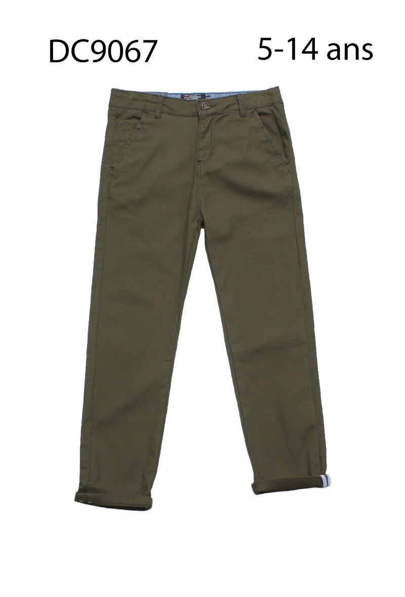 CHINO GARÇON