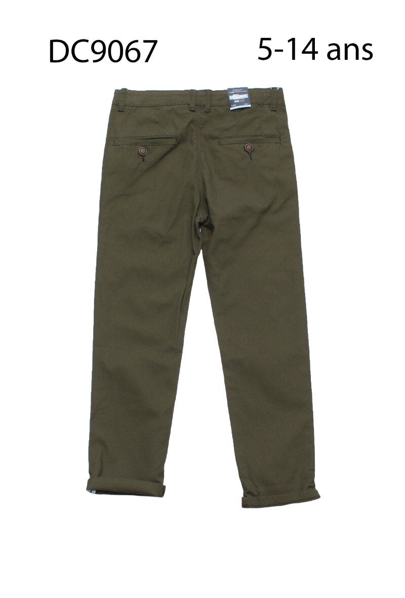 CHINO GARÇON
