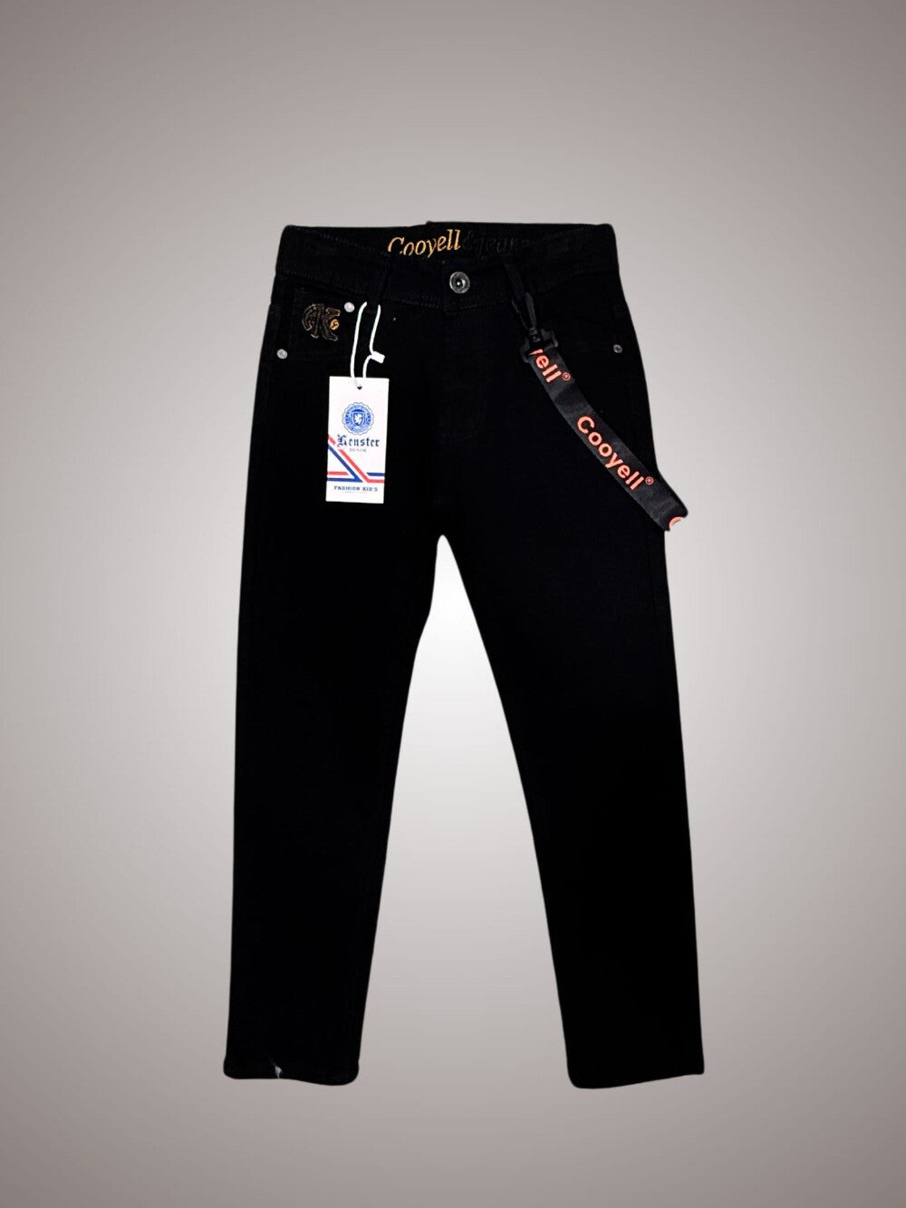 JEANS GARÇON