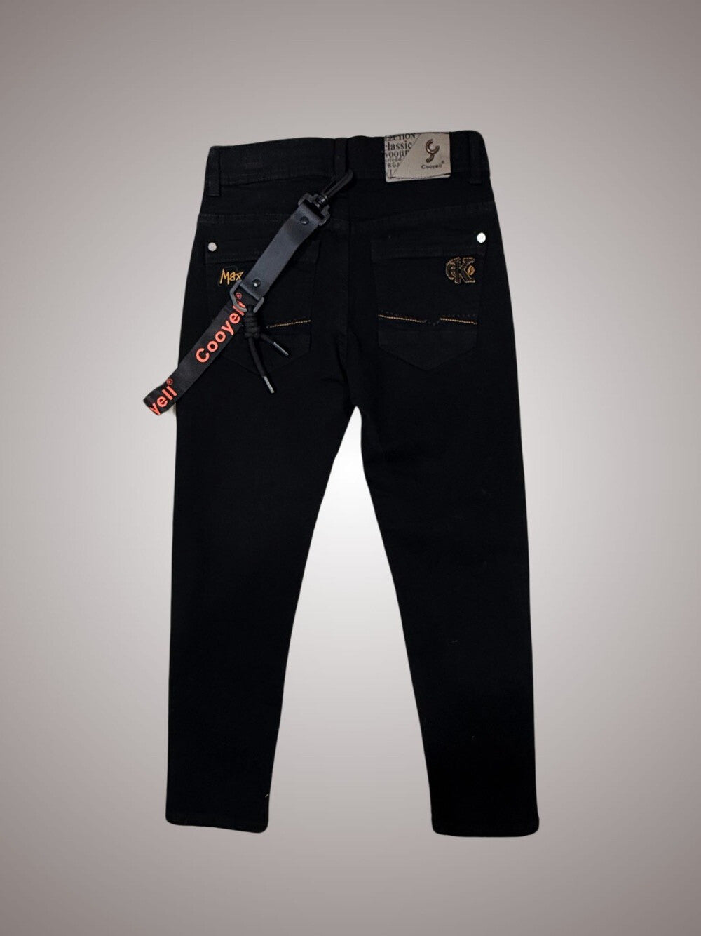 JEANS GARÇON