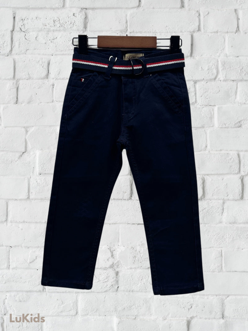 Chino bébé noir
