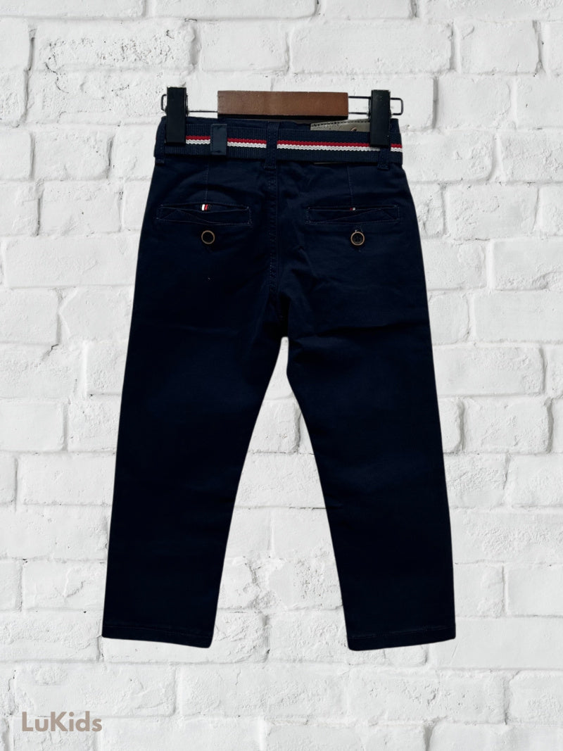 Chino bébé noir