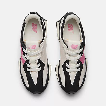 327 NAW BALANCE rose et noir