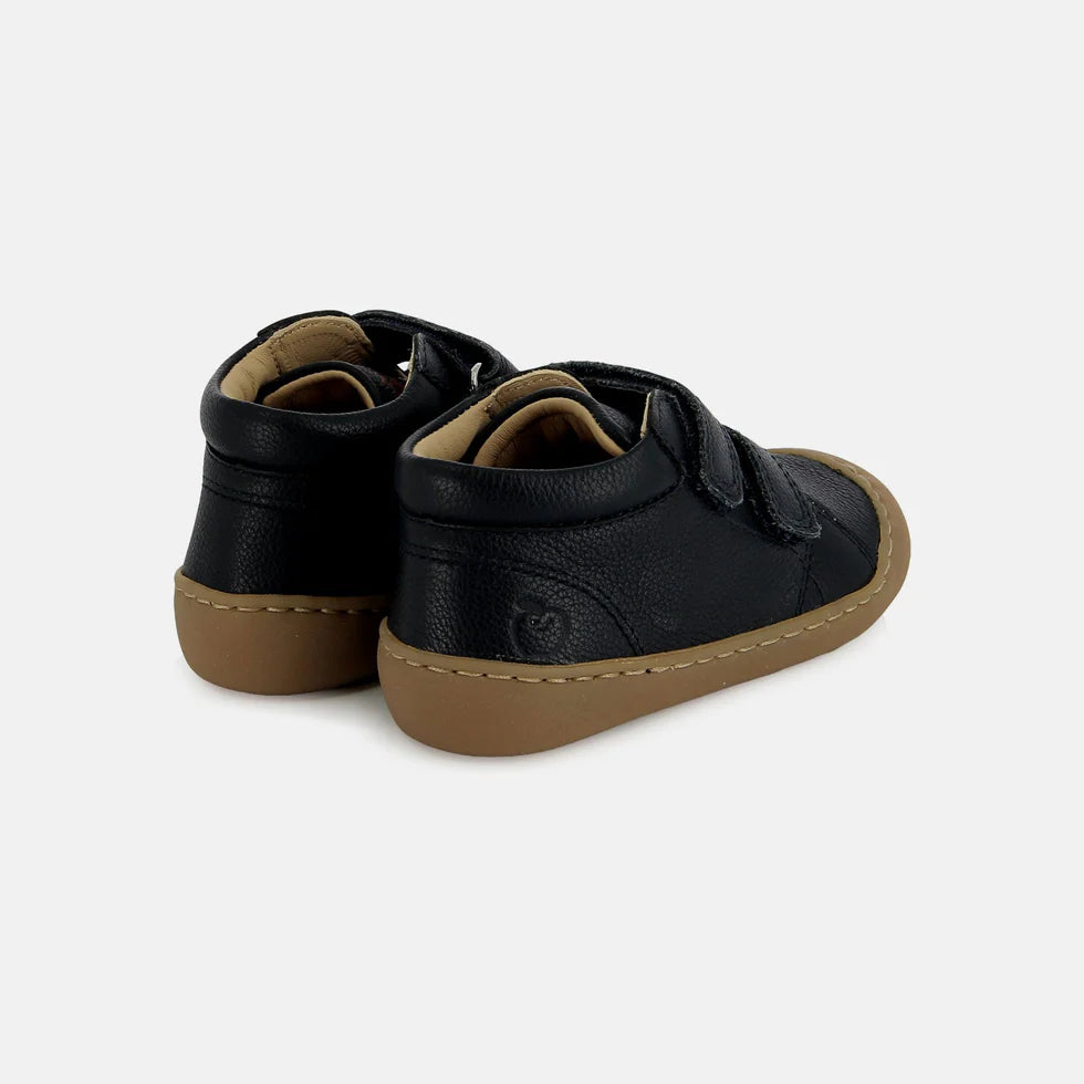PLUM EASY BAREFOOT SHOOPOM bleu