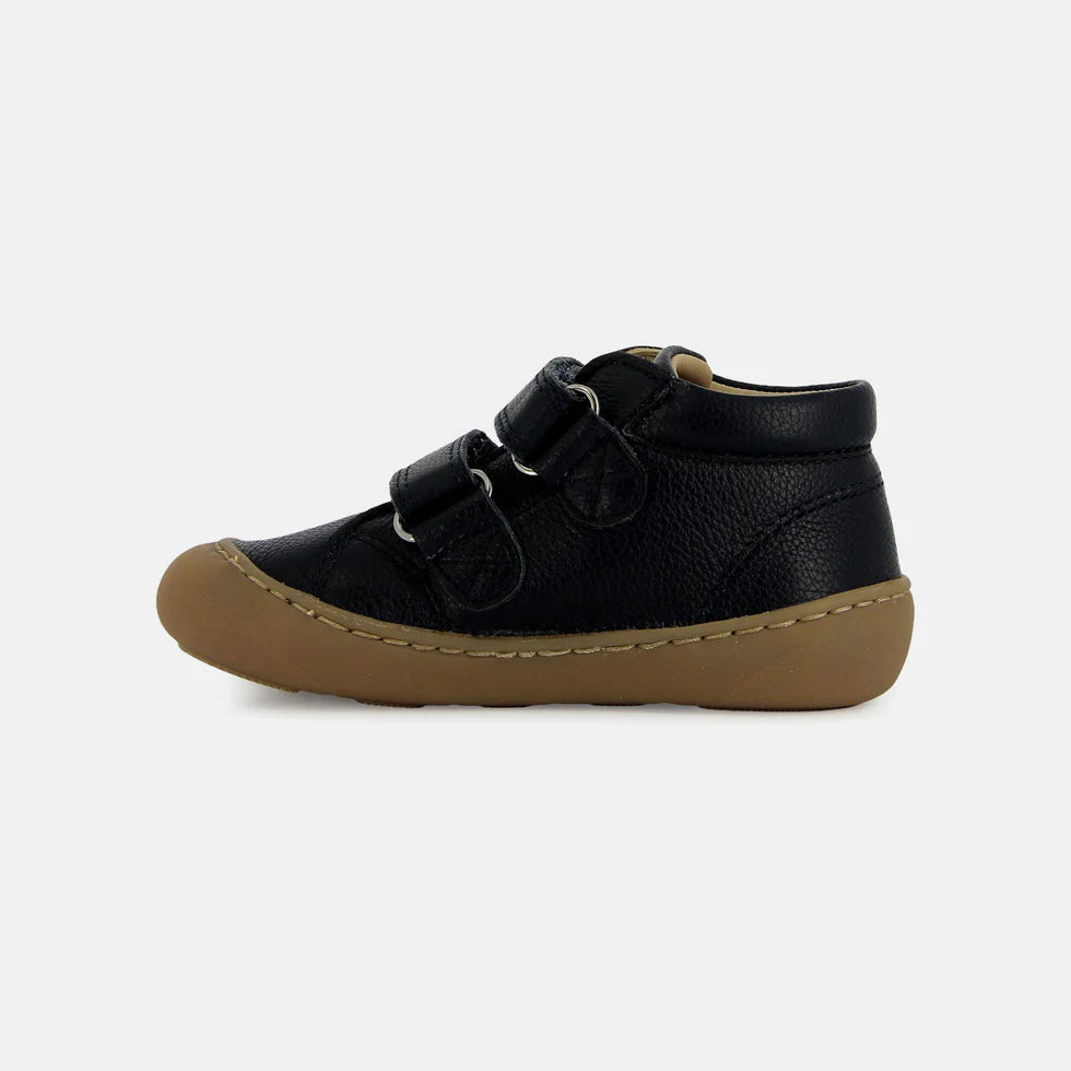 PLUM EASY BAREFOOT SHOOPOM bleu
