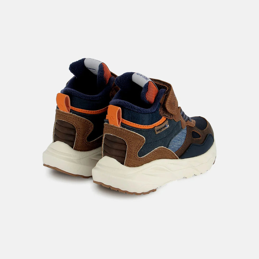 POW DRY TEX SHOOPOM navy