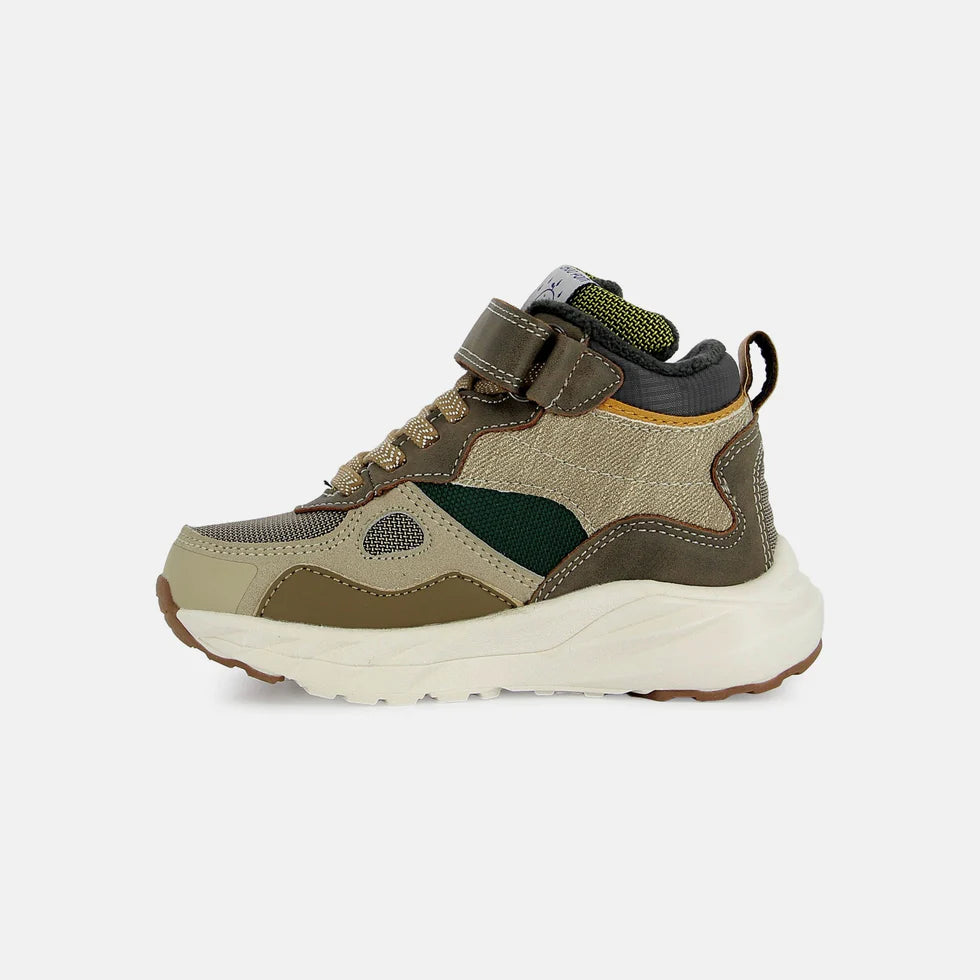 POW DRY TEX SHOOPOM kaki