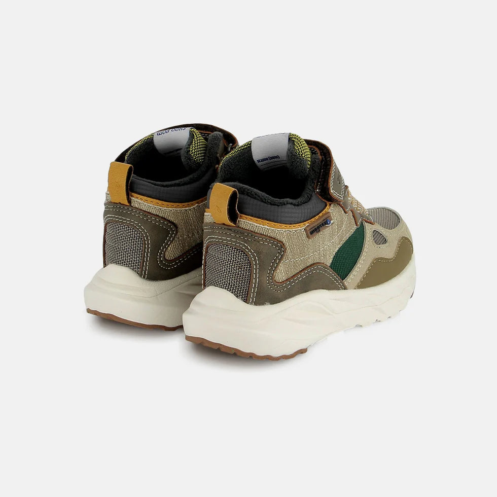 POW DRY TEX SHOOPOM kaki