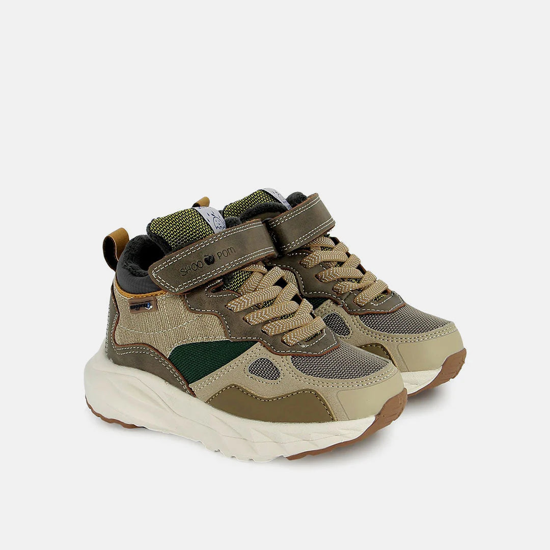 POW DRY TEX SHOOPOM kaki