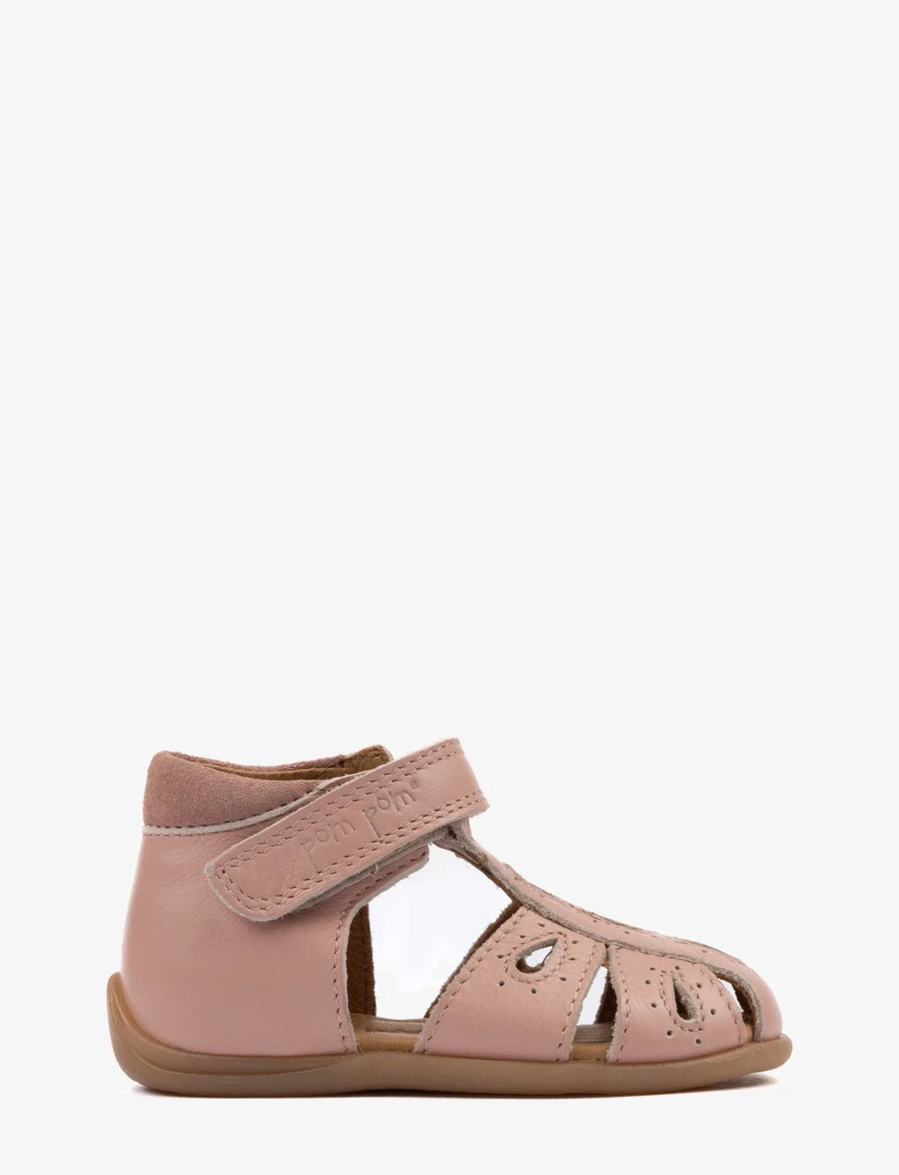 CROPS VELCRO POM POM rose