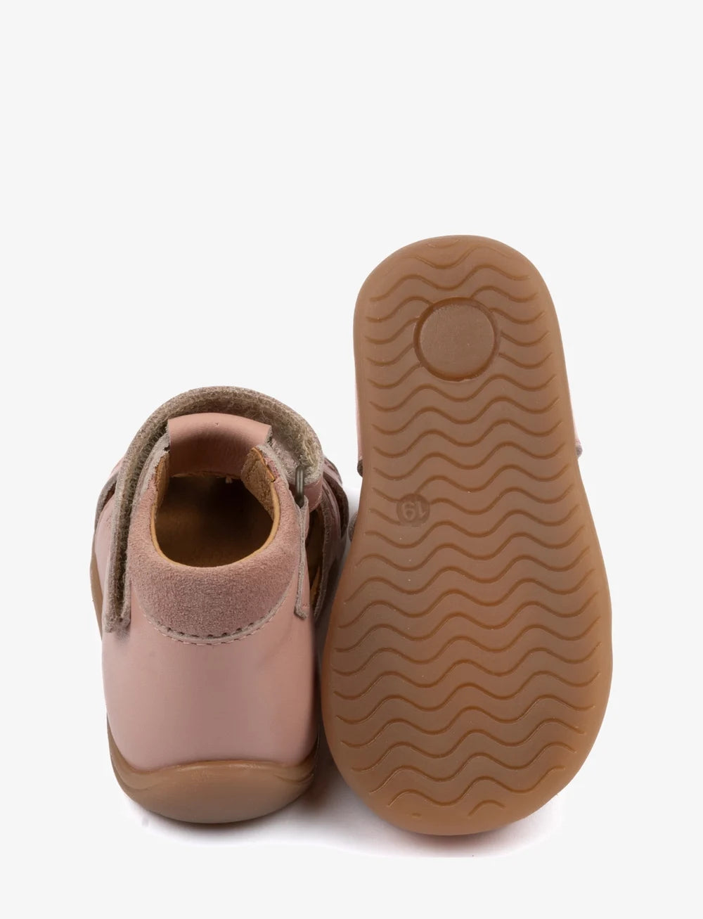 CROPS VELCRO POM POM rose