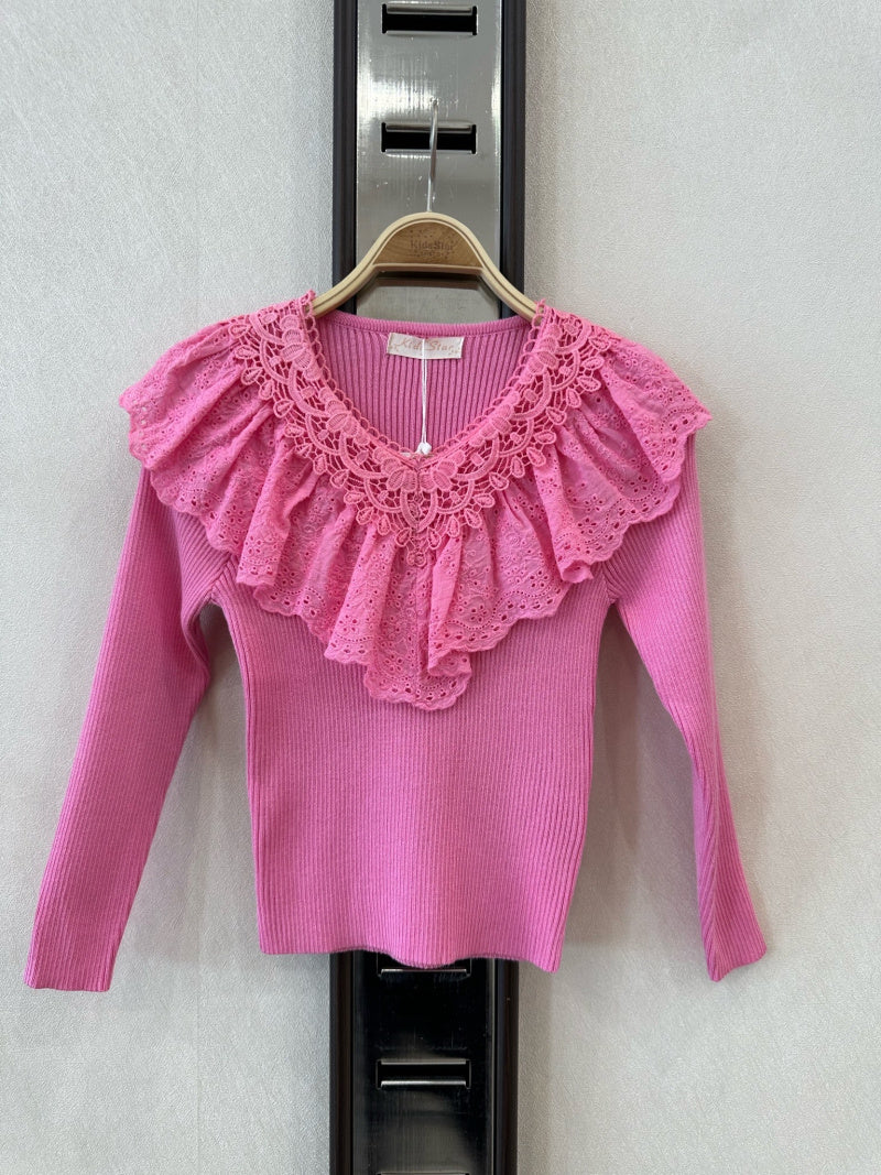 PULL fille