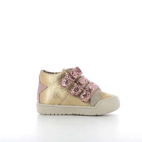 RISAVEL BOPY or et rose