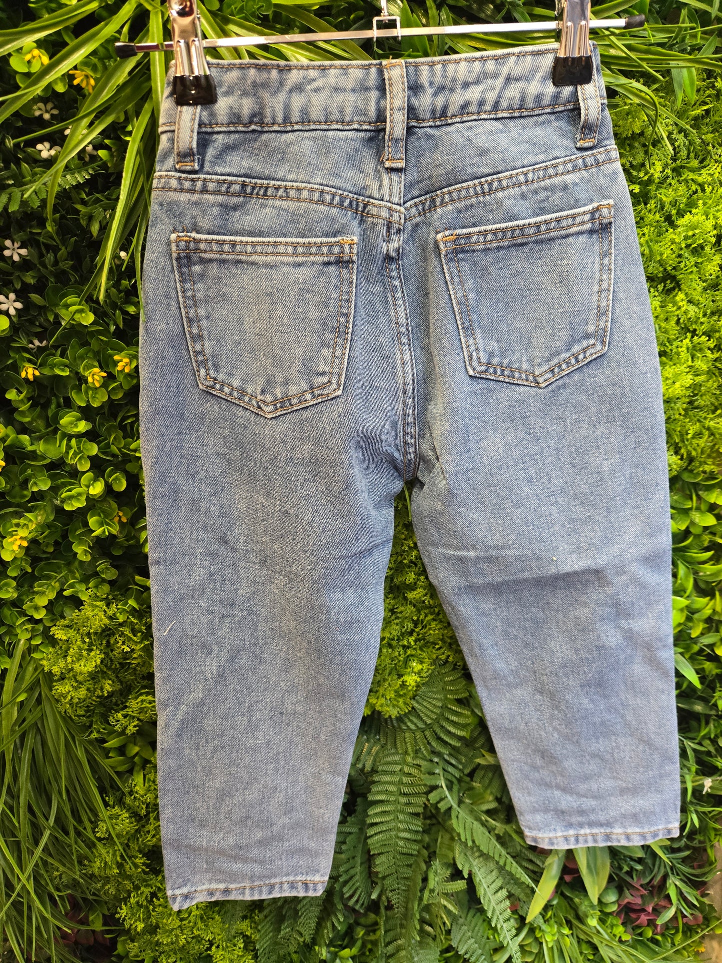 Jeans tag