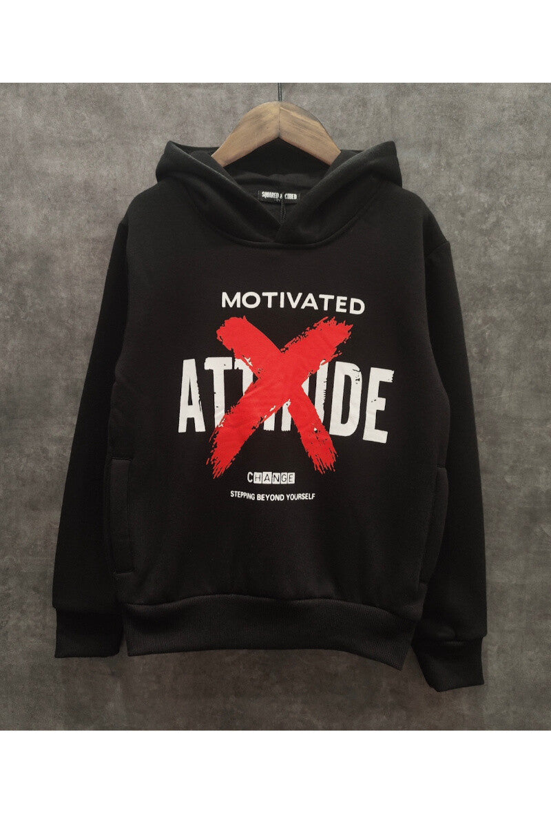 SWEAT ATTITUDE BOY