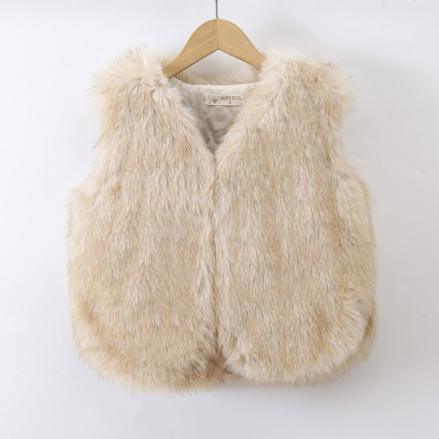 GILET8350 SANS MANCHE MOUMOUTE