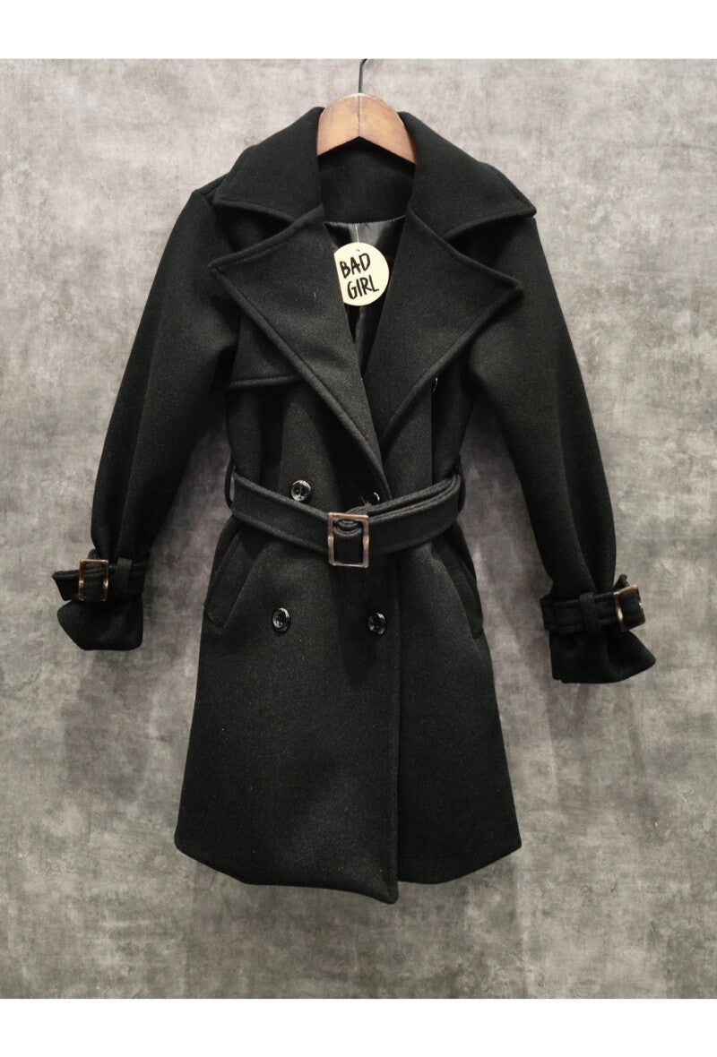 MANTEAU fille
