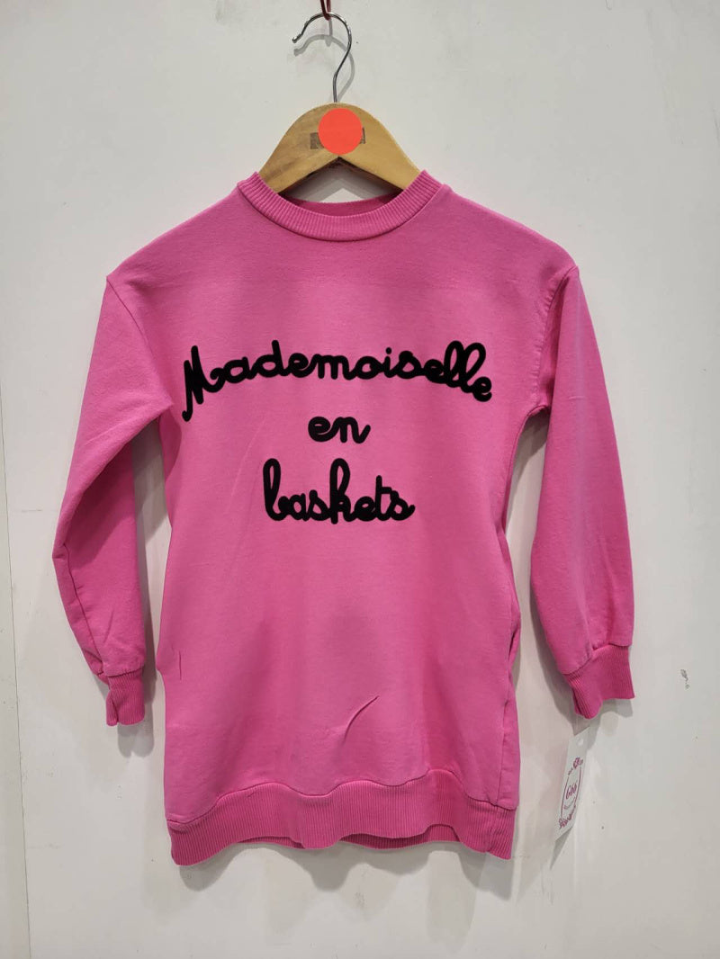 ROBE MADEMOISELLE 3 couleurs